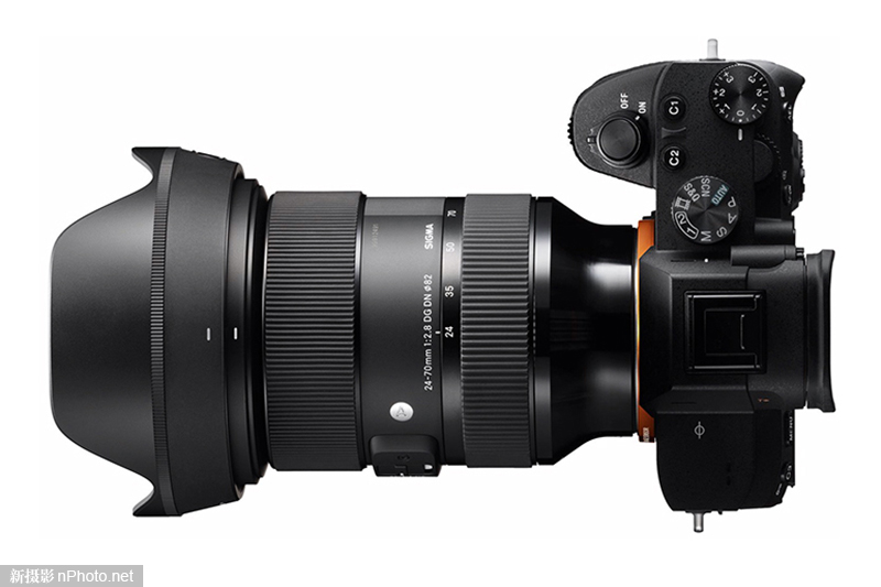 适马公布24-70mm F2.8 DG DN | Art镜头售价
