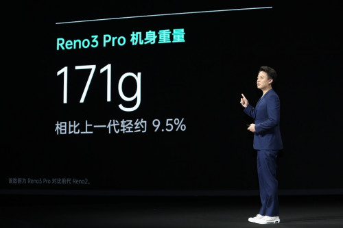 集拍剪看传为一体，OPPO Reno3系列视频拍摄能力再升级